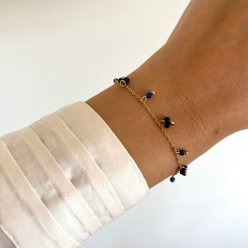 Bracelet Majorelle