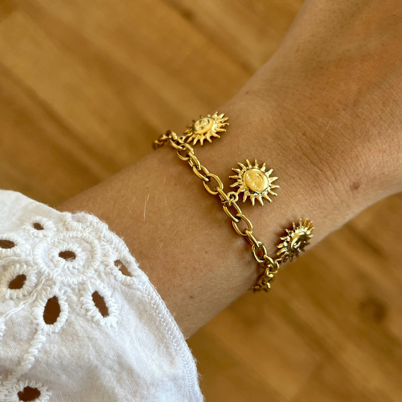 Bracelet Soleil