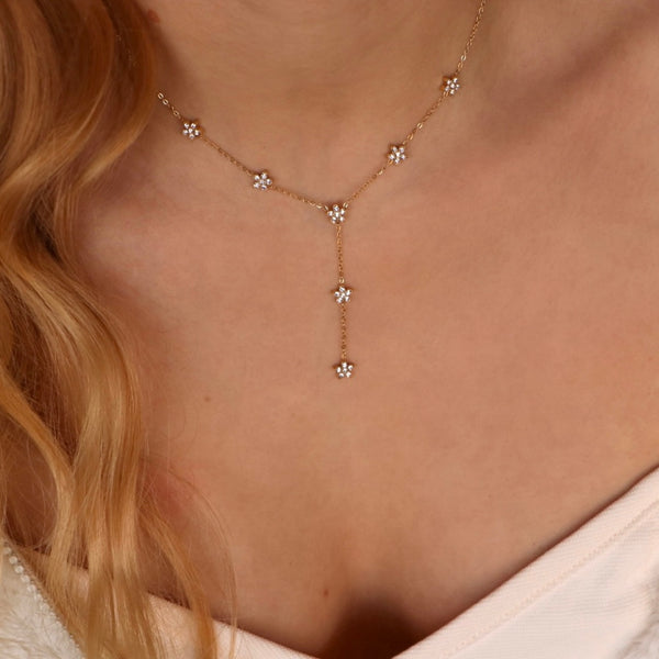 Collier Lavandou