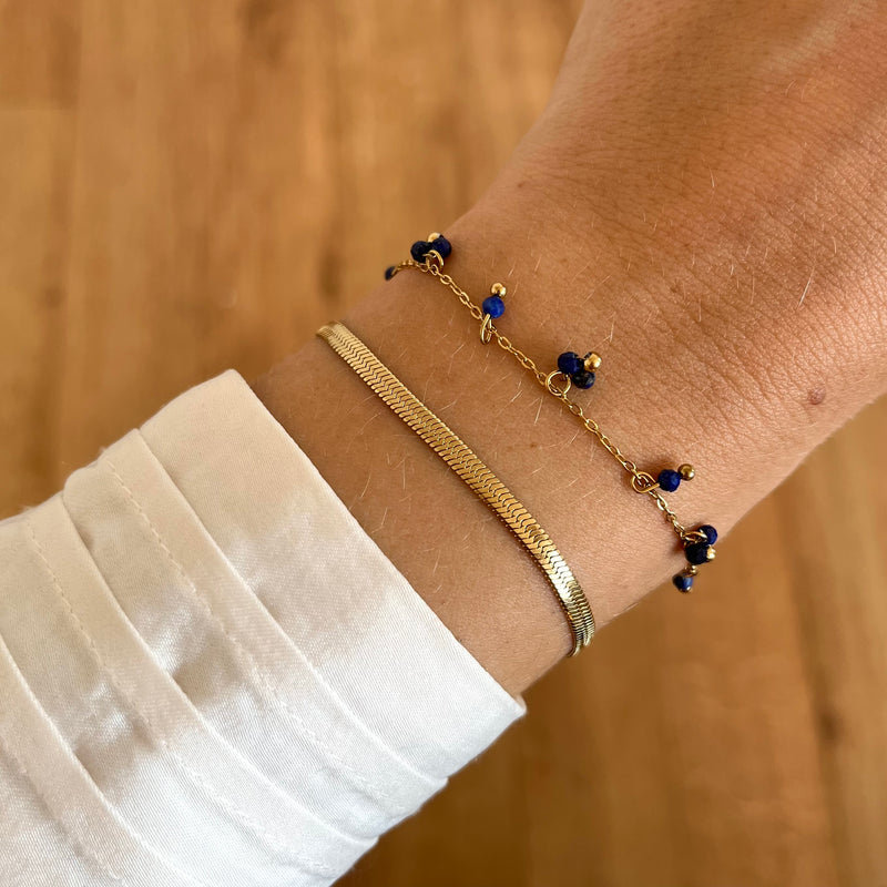 Bracelet Majorelle