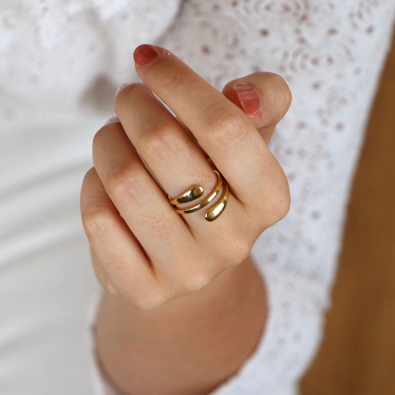 Bague Machu Picchu