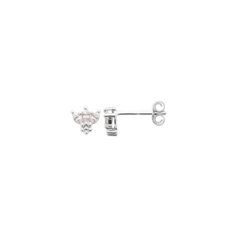 Boucles Tuileries argent 925