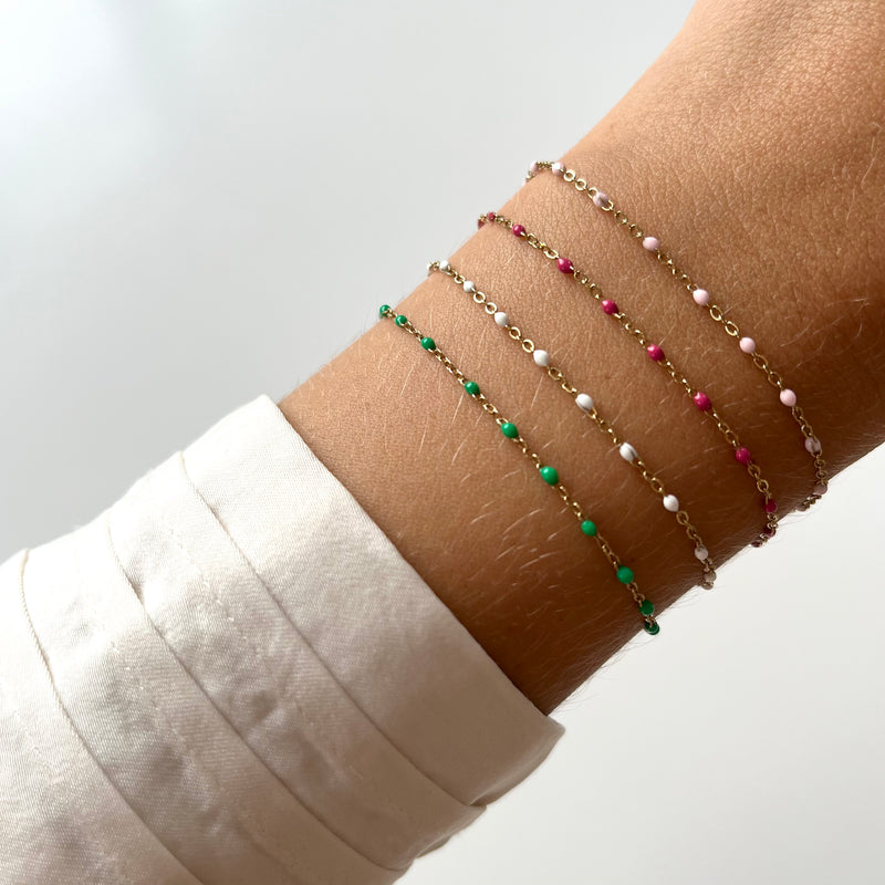 Bracelet Santorin (4 couleurs)