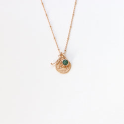 Chaine fine à billes plaqué or 18 carats